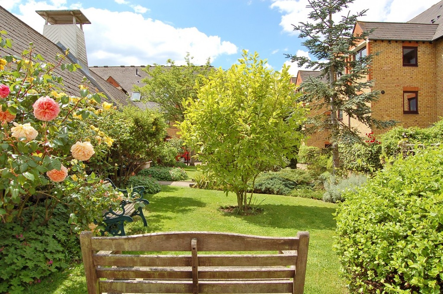2 bedroom Flat for Letting Bailey Mews, Auckland Road