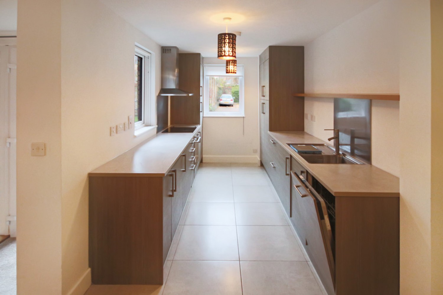 2 bedroom Flat for Letting Bailey Mews, Auckland Road
