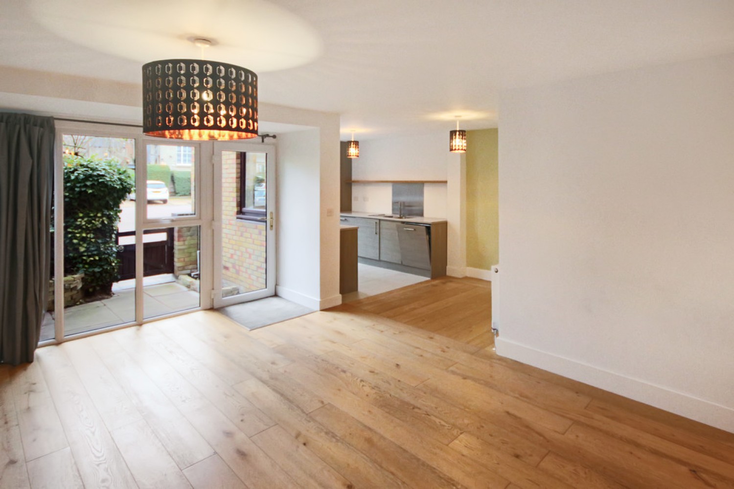 2 bedroom Flat for Letting Bailey Mews, Auckland Road
