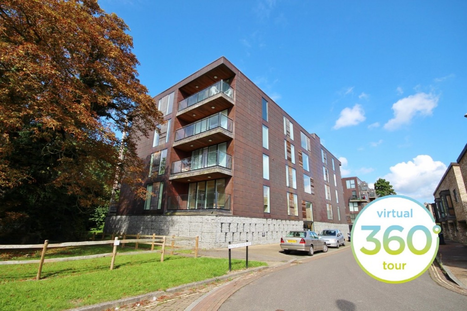 1 bedroom Flat for Letting The Oak Building, Kingfisher Way