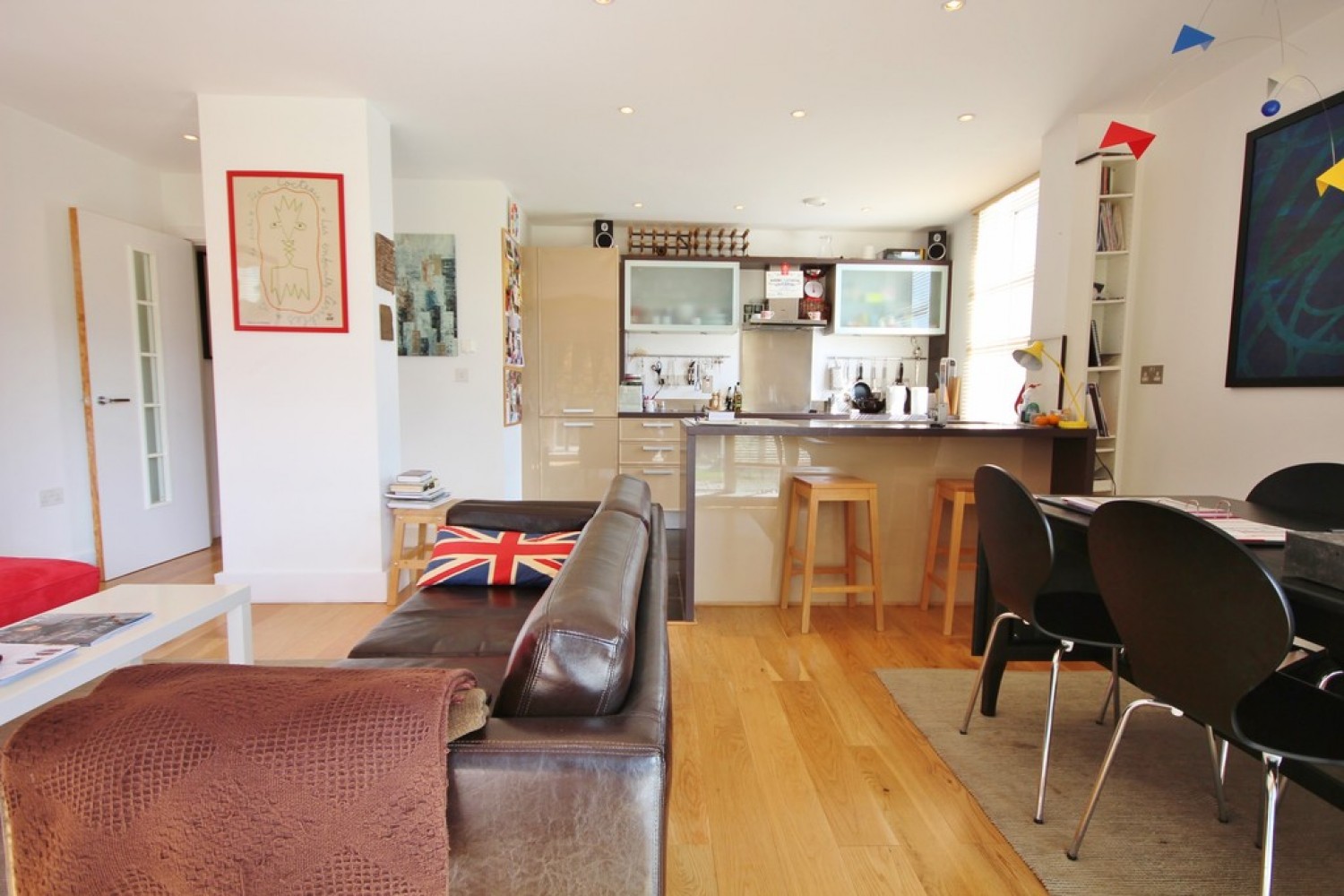 1 bedroom Flat for Letting The Oak Building, Kingfisher Way