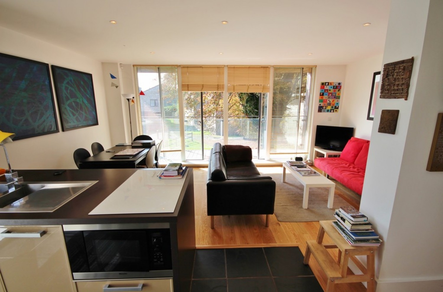 1 bedroom Flat for Letting The Oak Building, Kingfisher Way