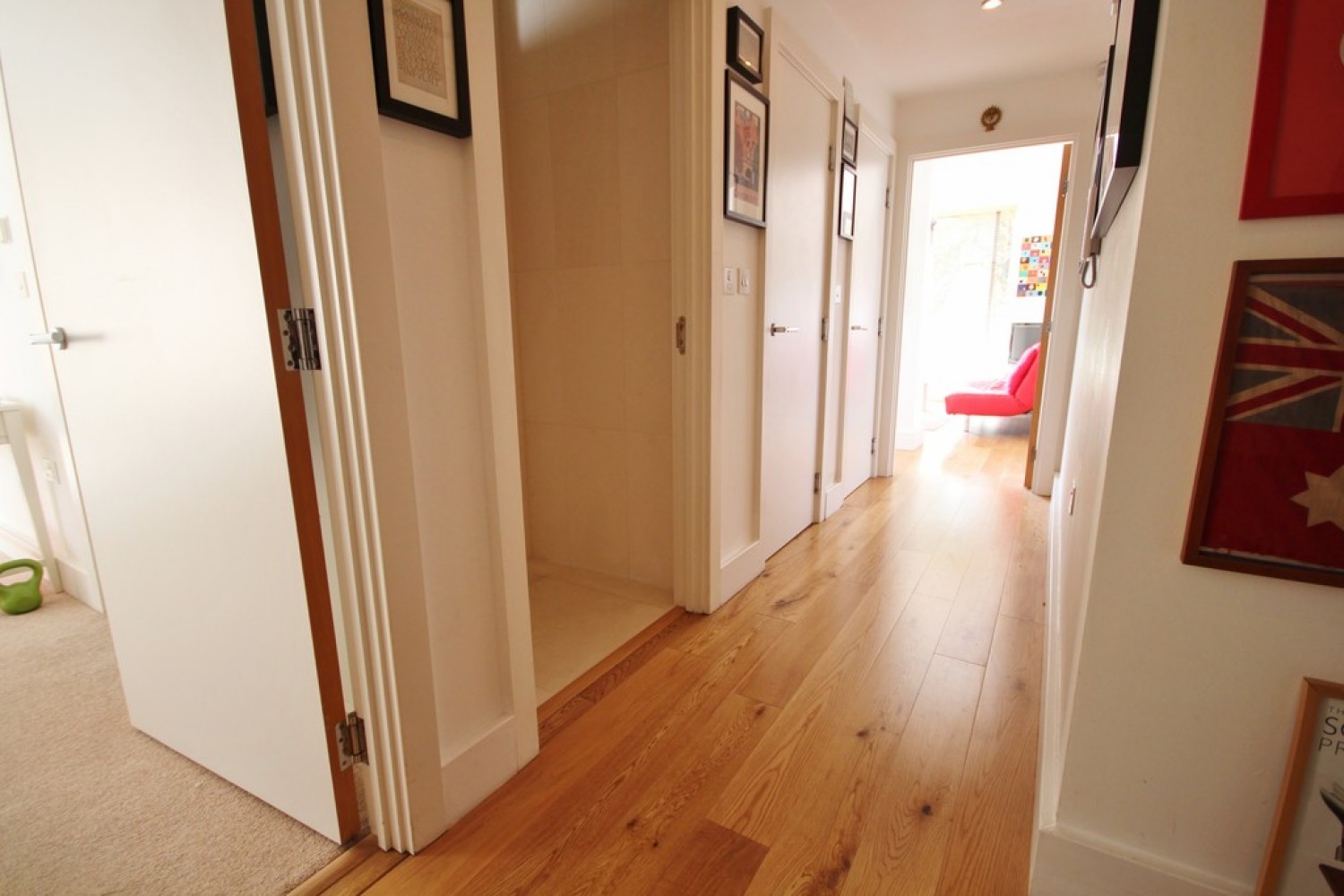 1 bedroom Flat for Letting The Oak Building, Kingfisher Way