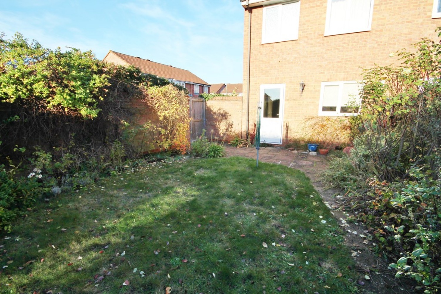 2 bedroom House for Letting Tamarin Gardens