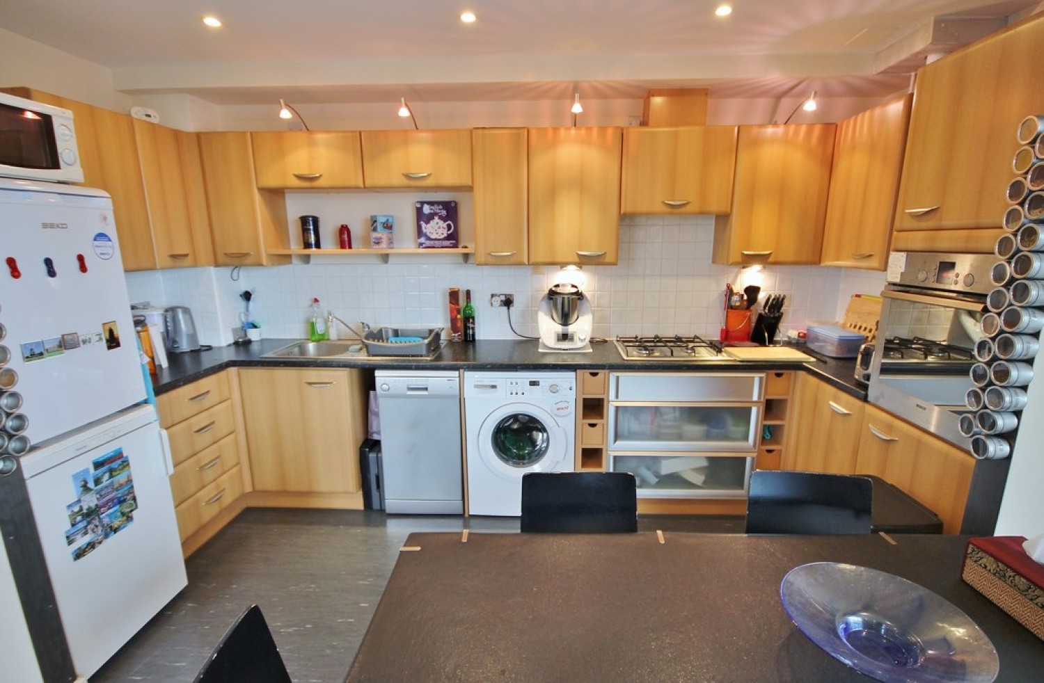 2 bedroom Flat for Letting Adams House, Rustat Avenue