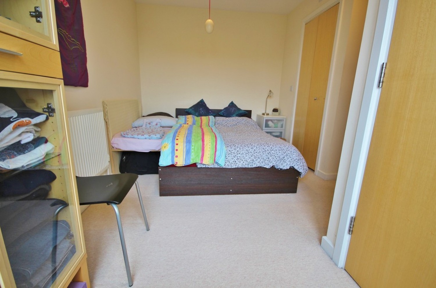 2 bedroom Flat for Letting Adams House, Rustat Avenue
