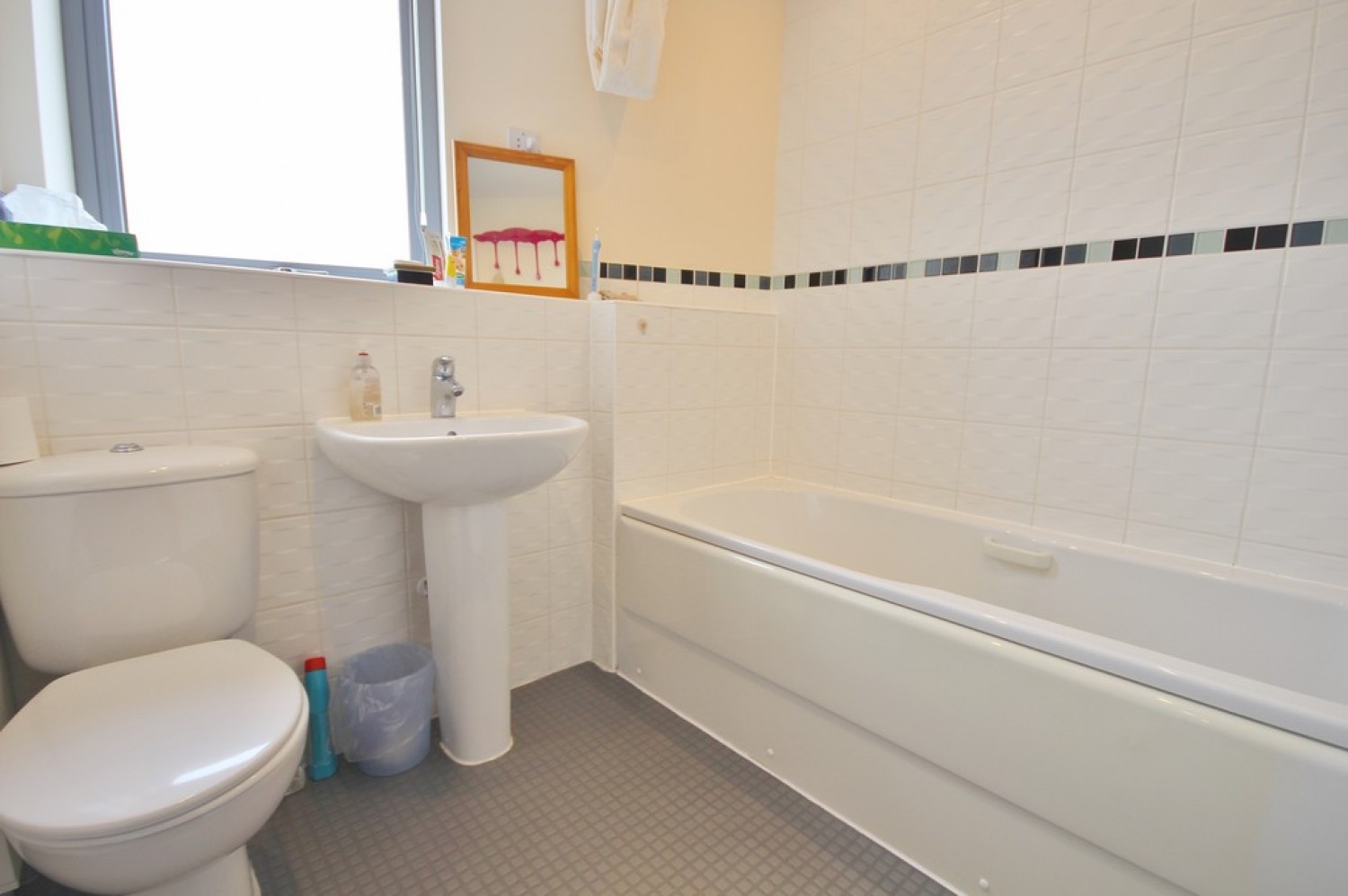 2 bedroom Flat for Letting Adams House, Rustat Avenue