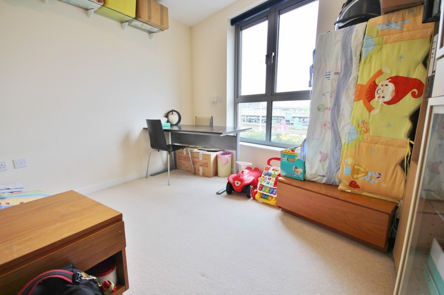 2 bedroom Flat for Letting Adams House, Rustat Avenue