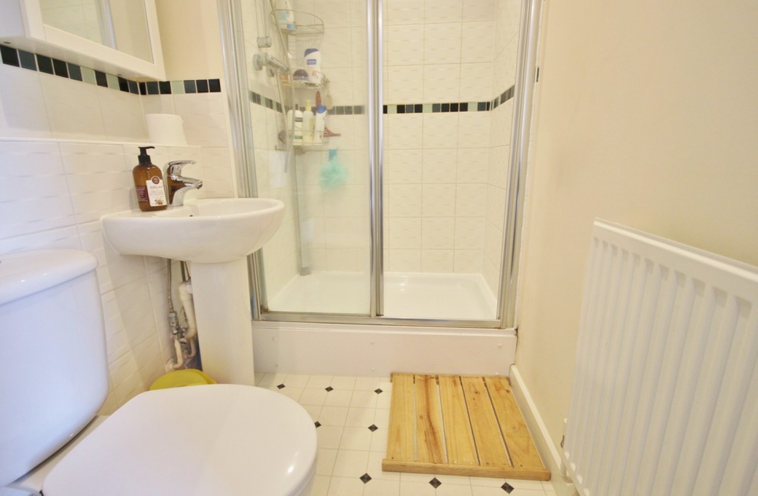 2 bedroom Flat for Letting Adams House, Rustat Avenue