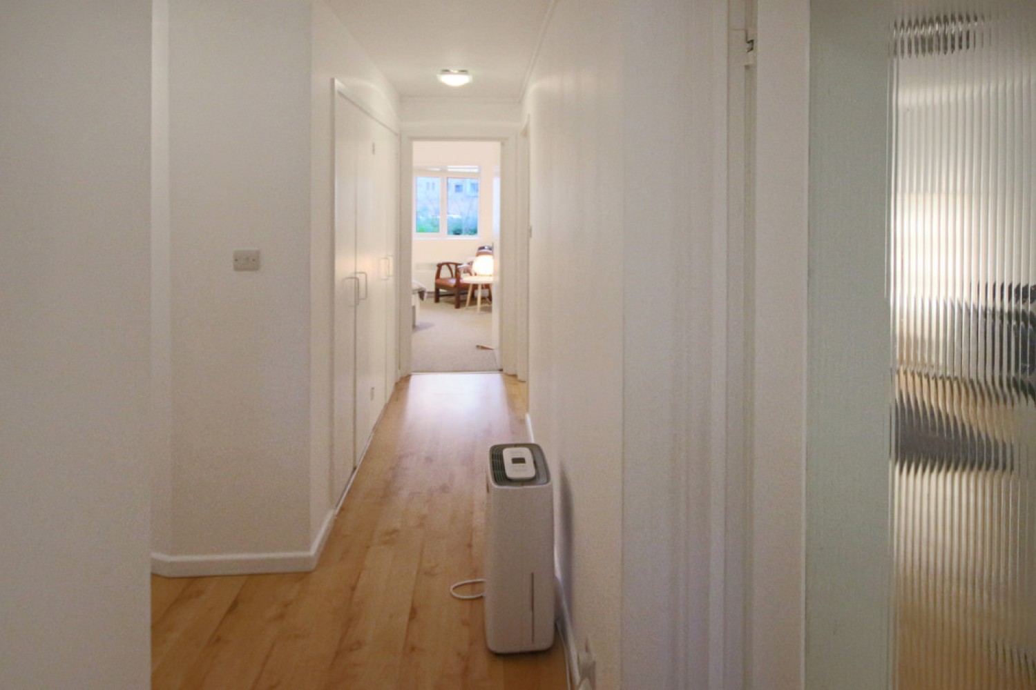 3 bedroom Flat for Letting Queensway