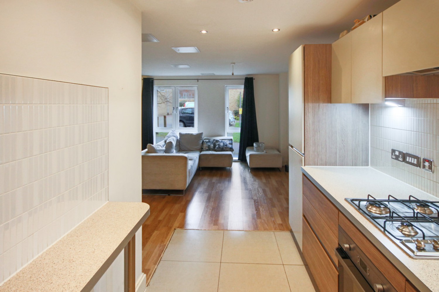 2 bedroom Flat for Letting Fitzgerald Place