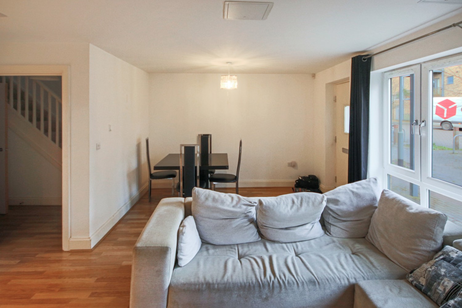 2 bedroom Flat for Letting Fitzgerald Place