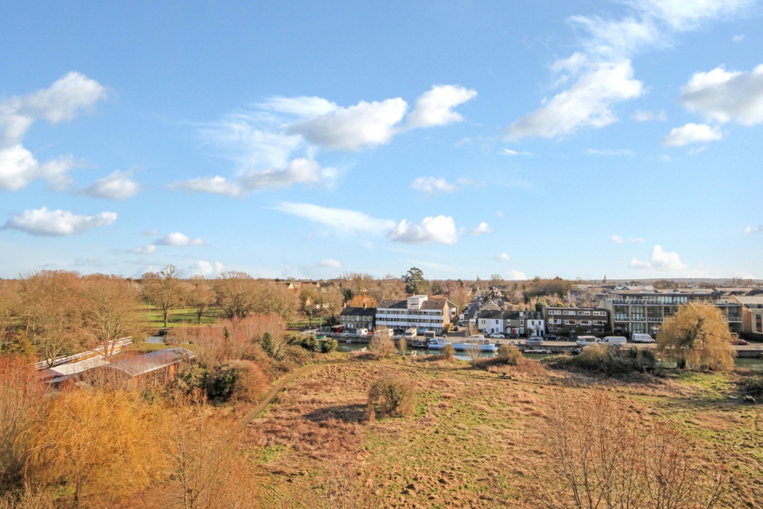 Pepys Court