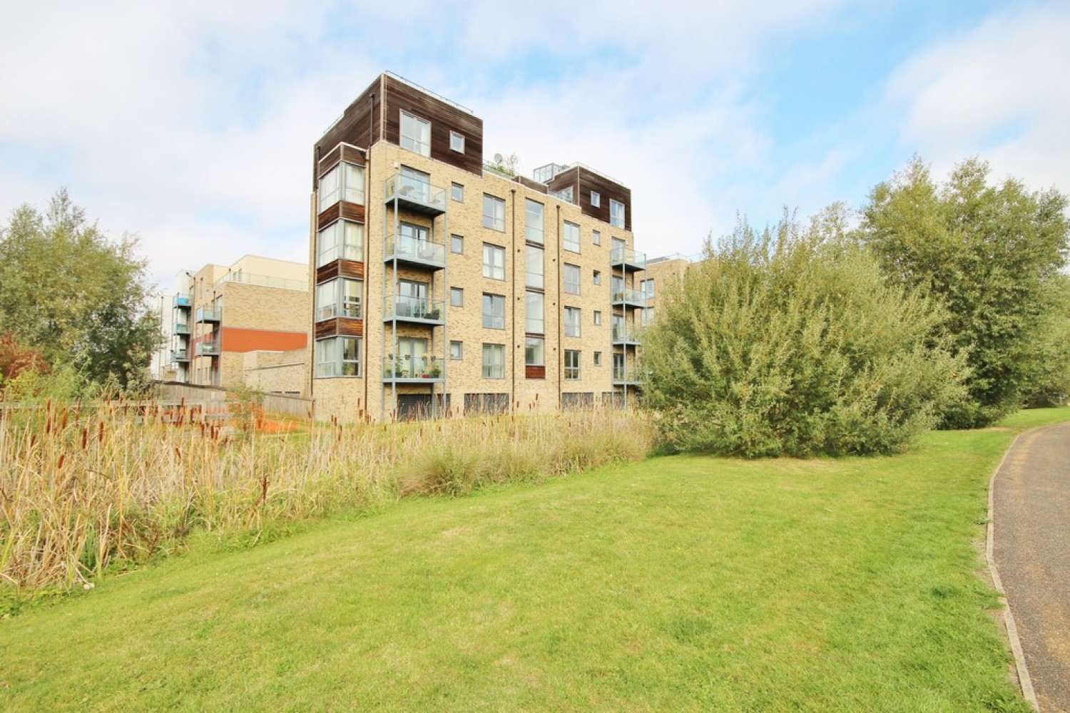 Pepys Court