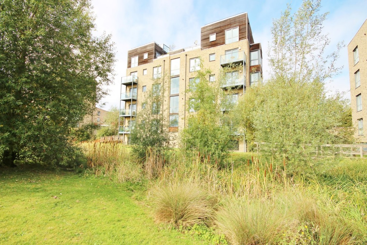 Pepys Court