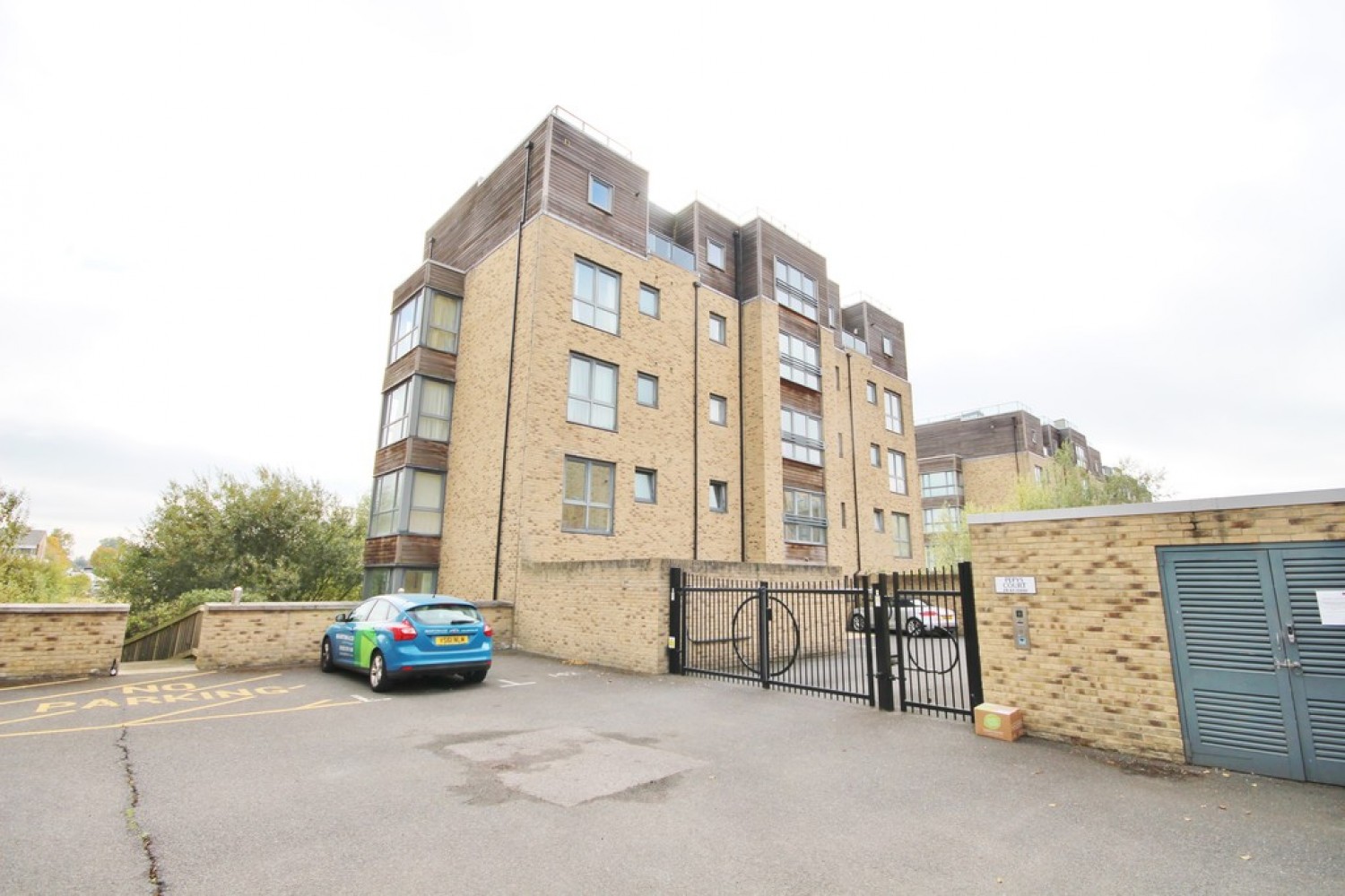 Pepys Court