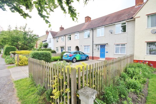 Cavendish Avenue
