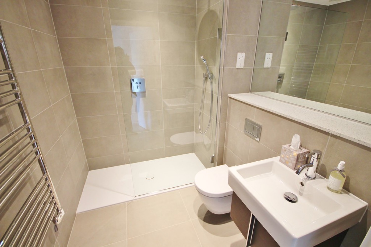 1 bedroom Flat for Letting Montreal Mews, Mill Road
