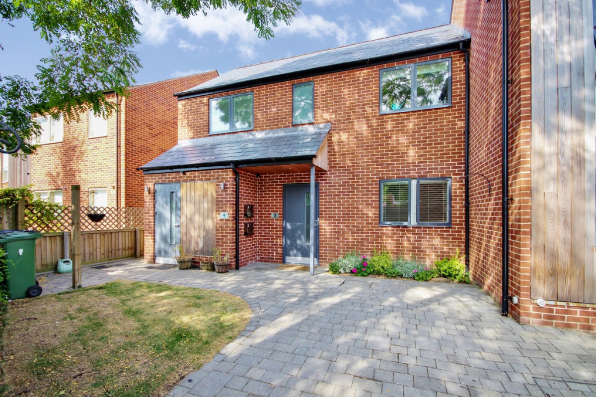 Ashbury Terrace