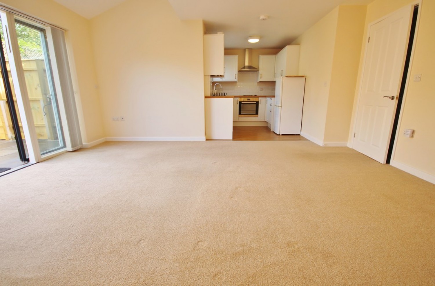 1 bedroom Flat for Letting Ashbury Terrace
