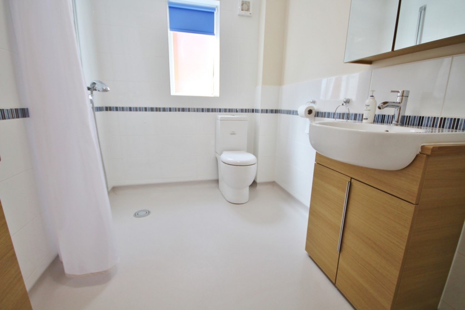 1 bedroom Flat for Letting Ashbury Terrace
