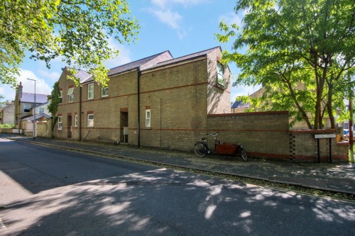 Sturton Street