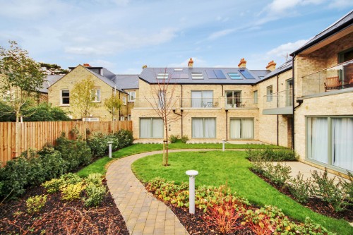 Montreal Mews, Mill Road