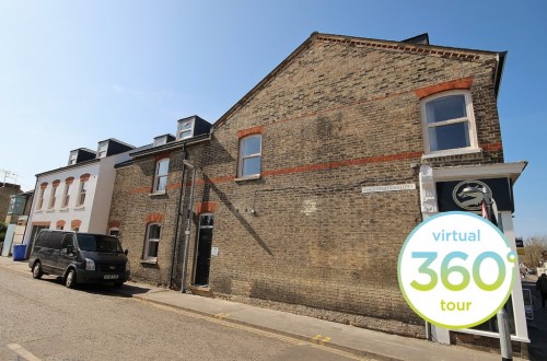 Cockburn House, Cockburn Street