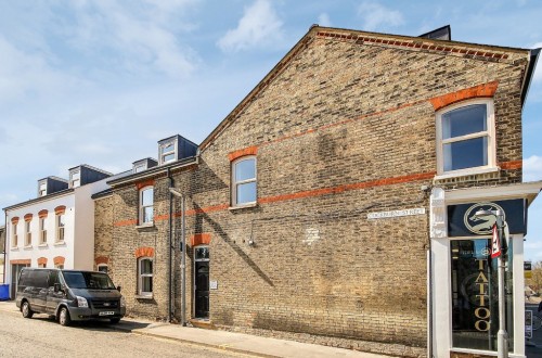 Cockburn House, Cockburn Street