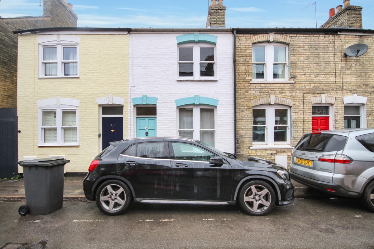 Catharine Street