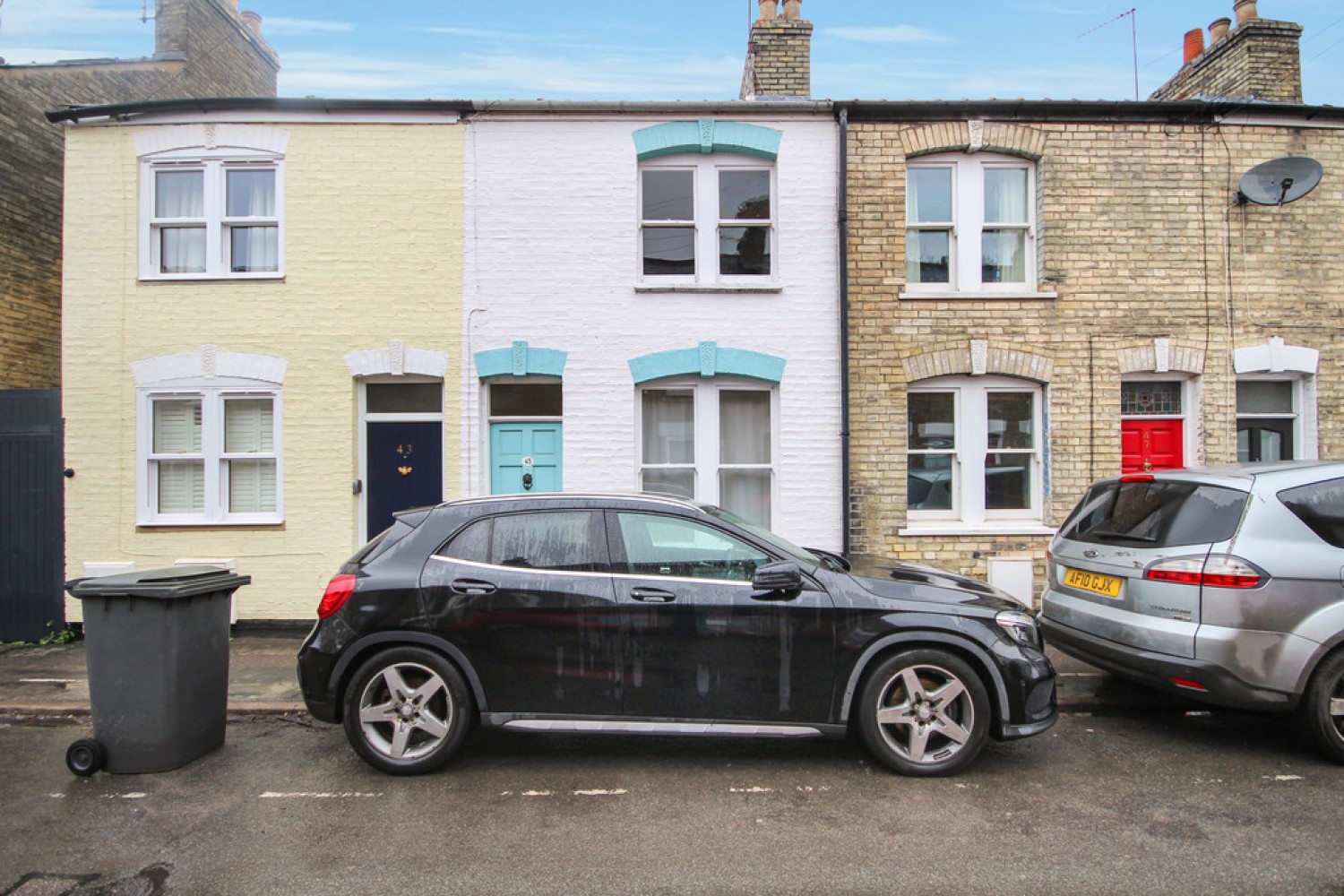 Catharine Street