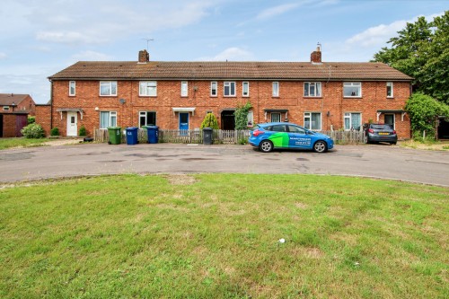Whitehill Close