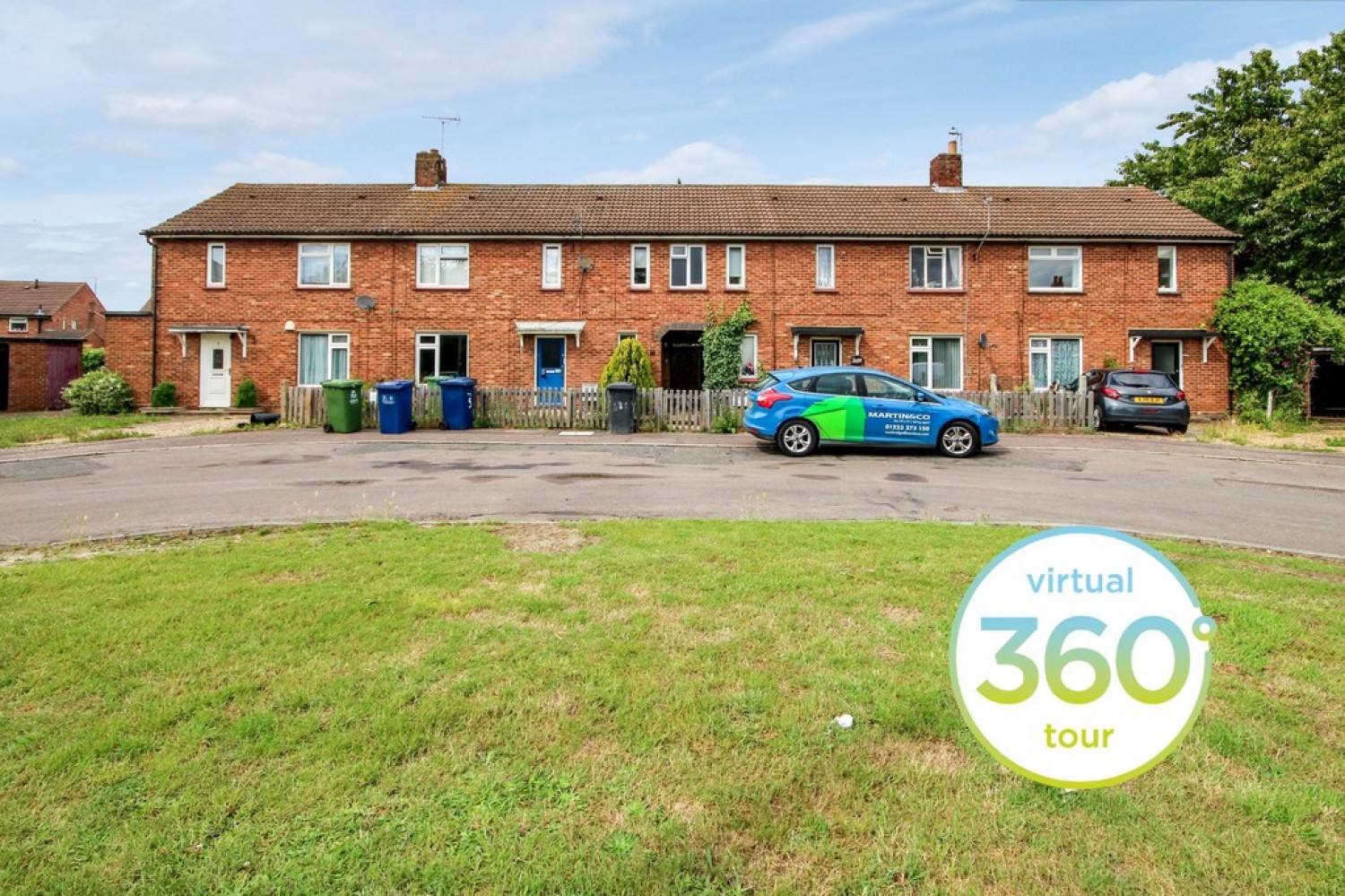 Whitehill Close
