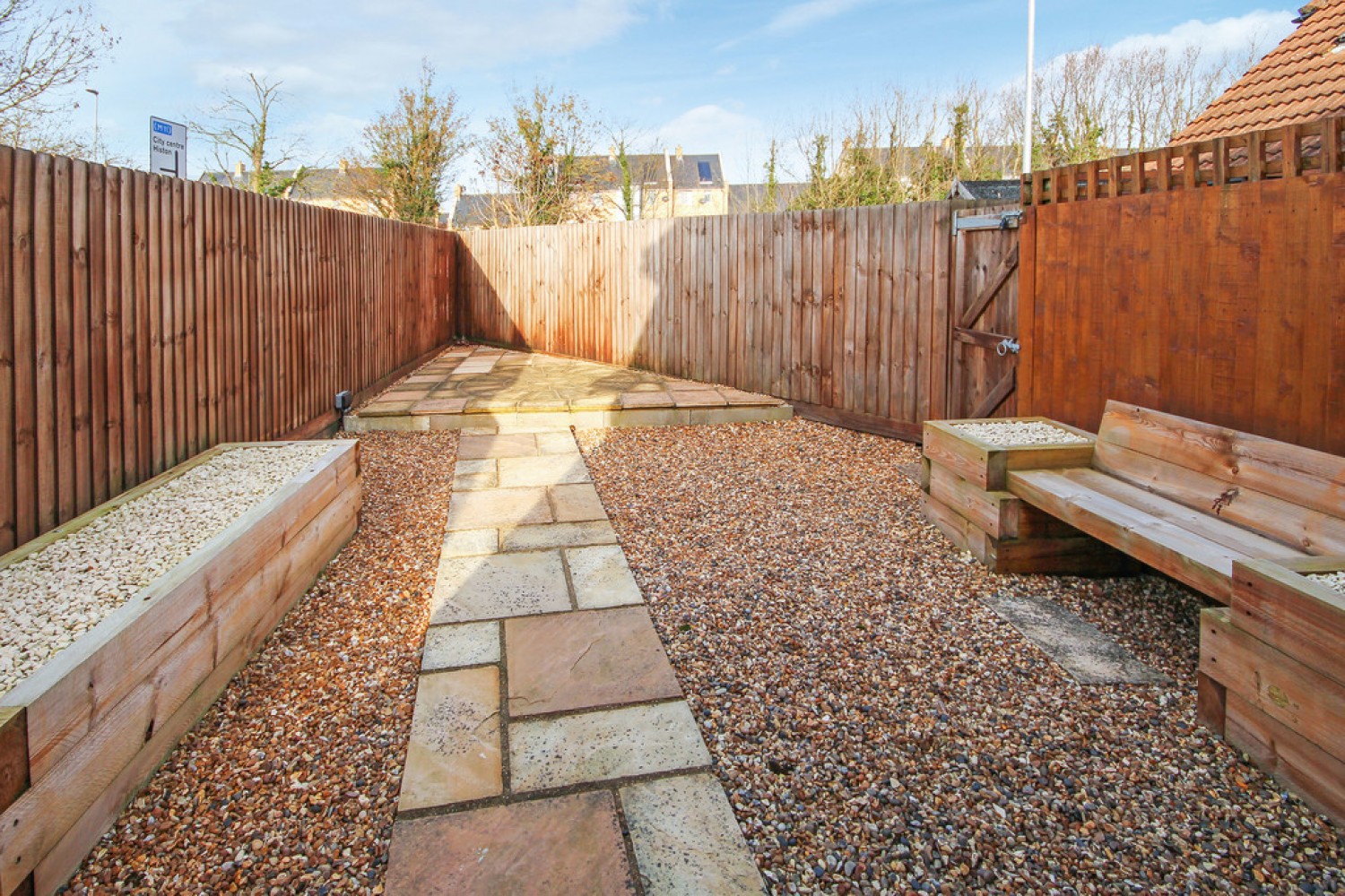 2 bedroom House for Letting Callander Close