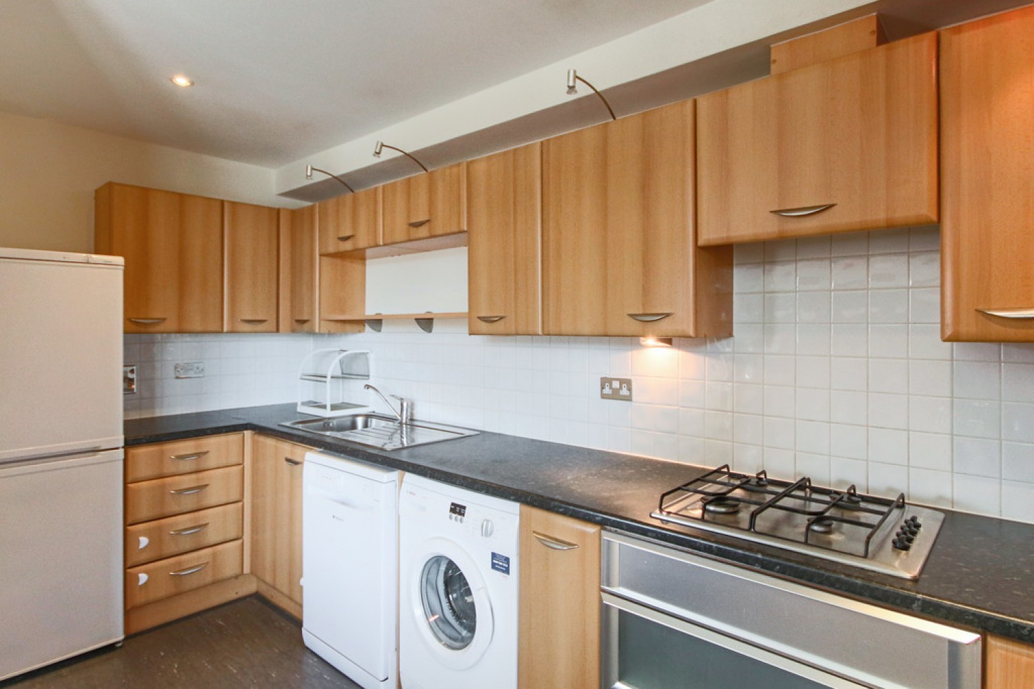 Brandt House, Rustat Avenue