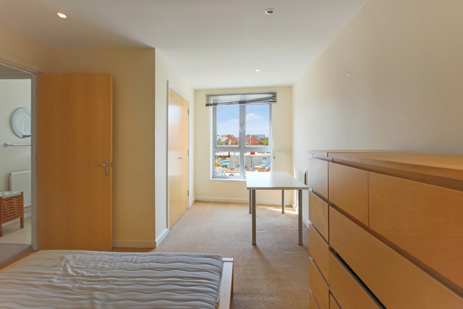 Brandt House, Rustat Avenue