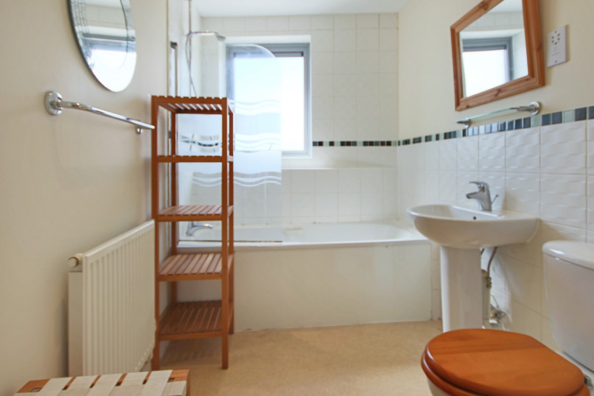 Brandt House, Rustat Avenue