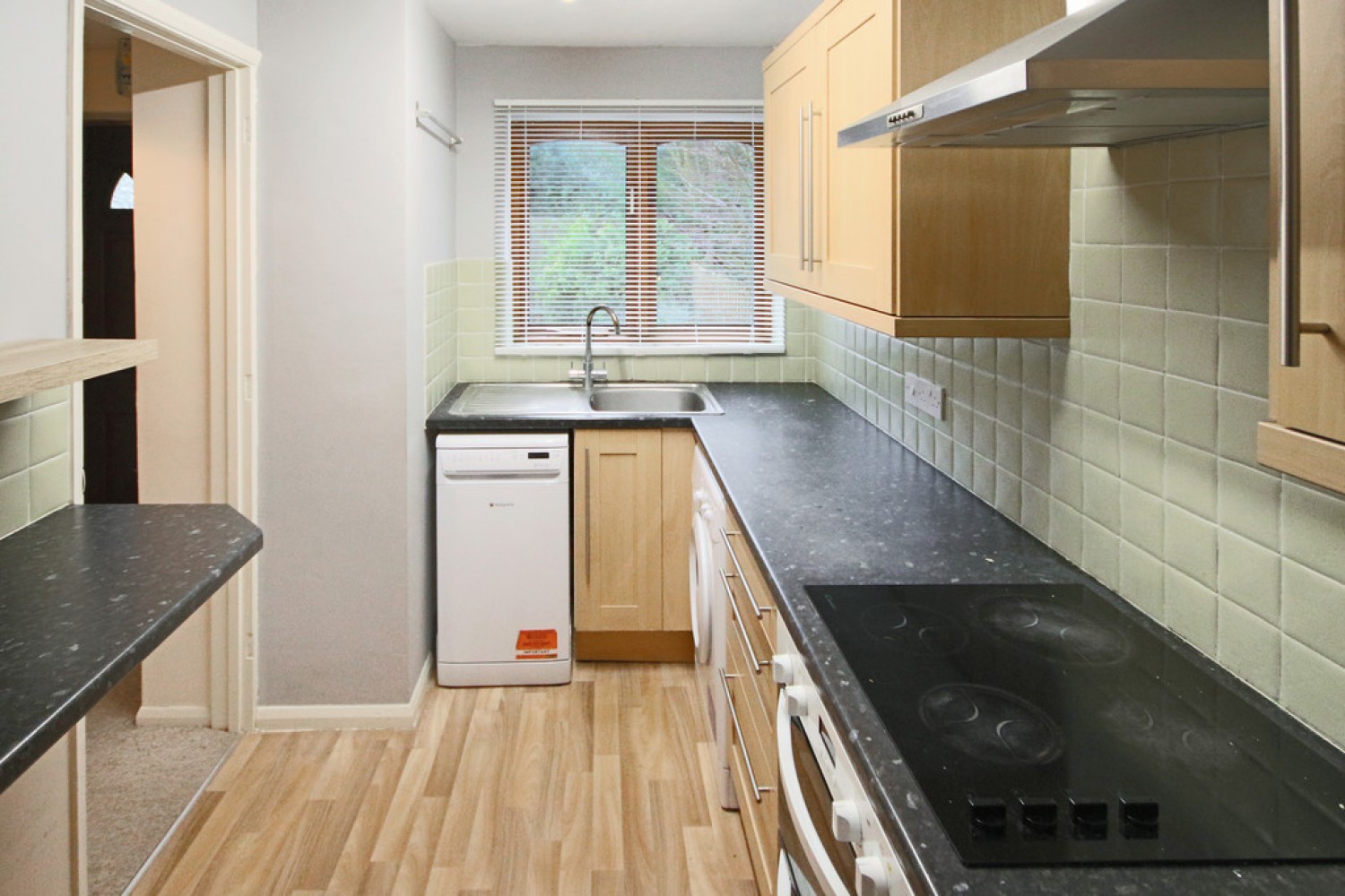 2 bedroom Property in James Carlton Close