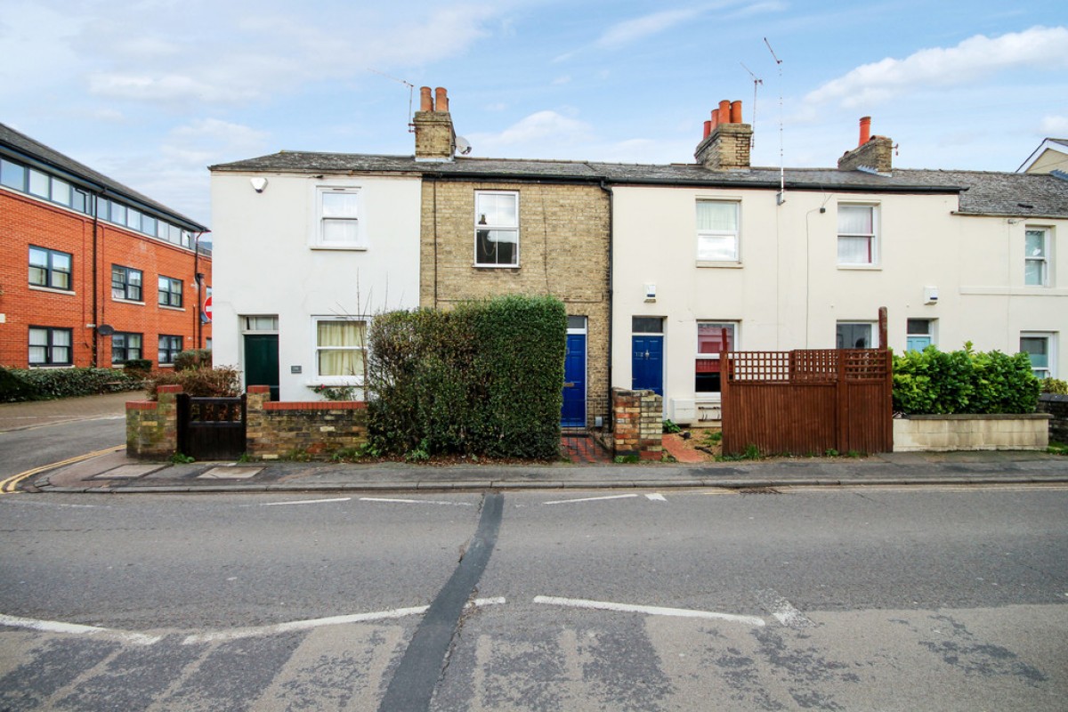 144 Victoria Road, CB4 3DZ