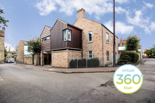 The Maltings, Warkworth Street