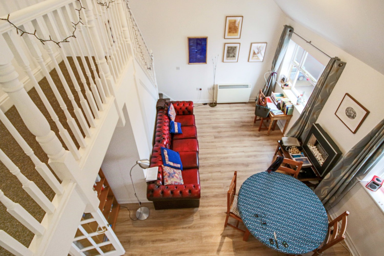 3 bedroom Flat in Winstanley Court