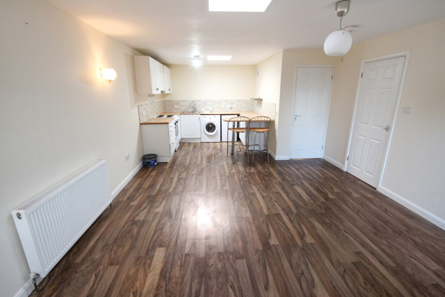 1 bedroom Flat in Home Close