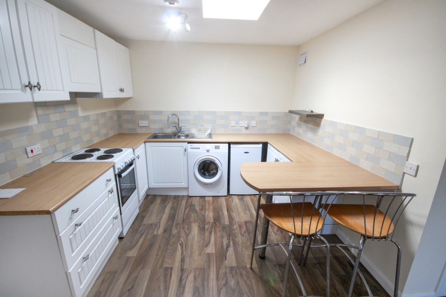 1 bedroom Flat in Home Close
