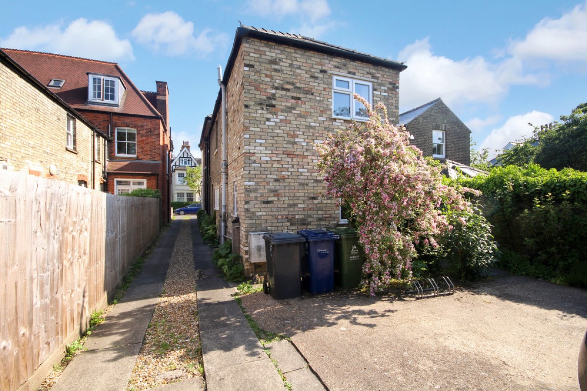 St Barnabas Road, Cambridge
