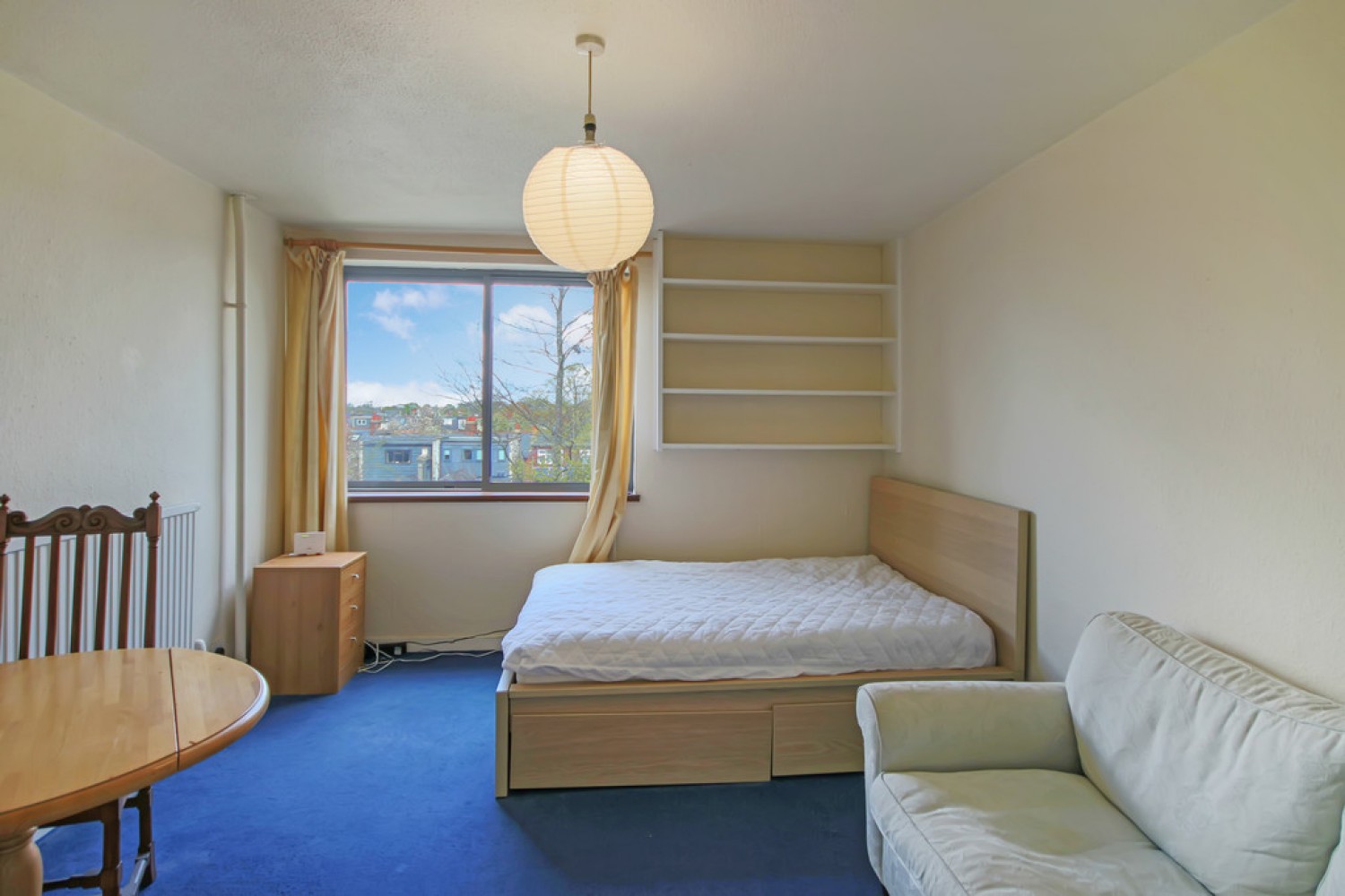 0 bedroom Flat for Letting Mayflower House, Manhattan Drive