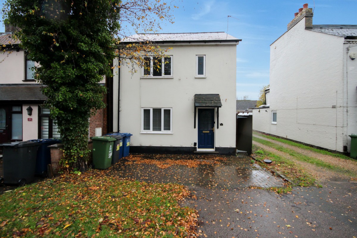 Cherry Hinton Road, Cambridge