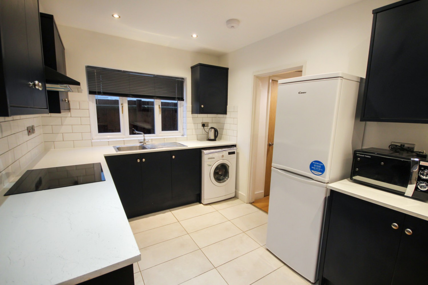 Cherry Hinton Road, Cambridge