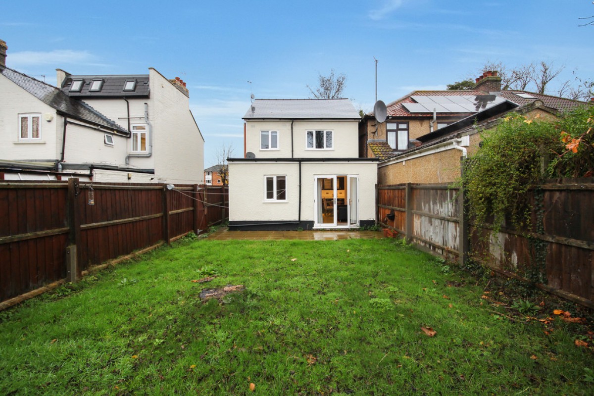 Cherry Hinton Road, Cambridge