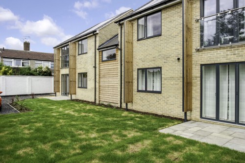 Smith House, Milton Road