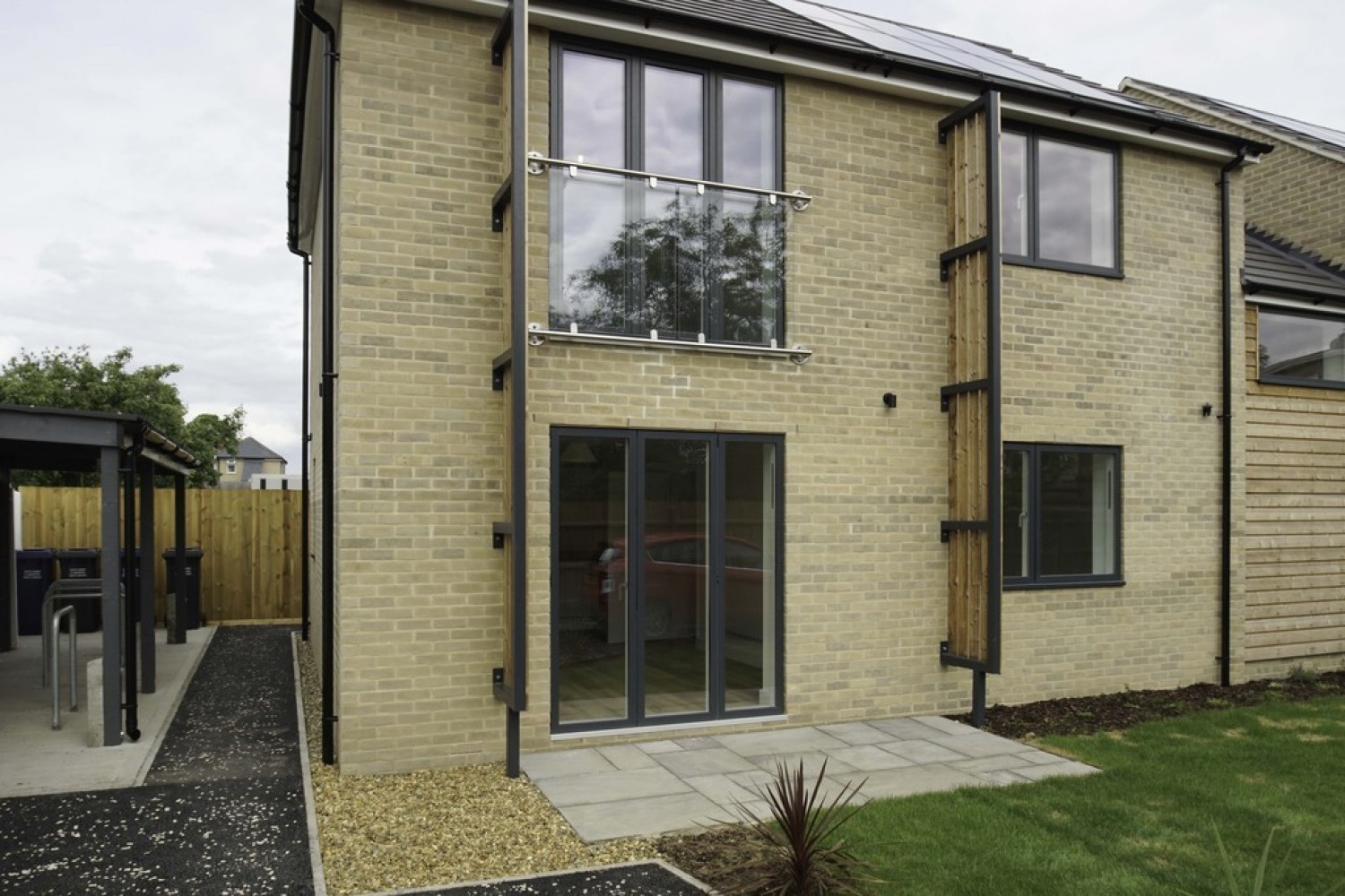 Smith House, Milton Road